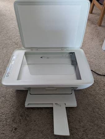 Free printer (HP Deskjet 2752e) 1