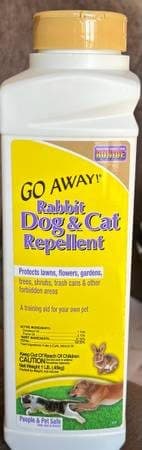 New repellent 1