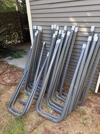 Free Used Above Ground Pool 2
