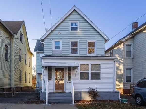 Welcome to this well-maintained cute 3 bedroom, 1 bath home 1