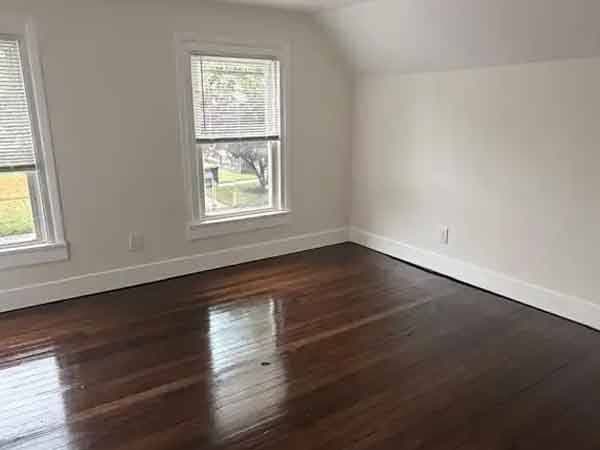 This updated 2 bedroom, 1 bath single family ranch style home 3