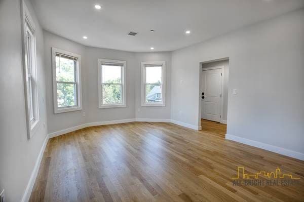 RENOVATED 4 BED 2 BA - FOREST HILLS - W/D IN UNIT - SEPTEMBER 1ST 3