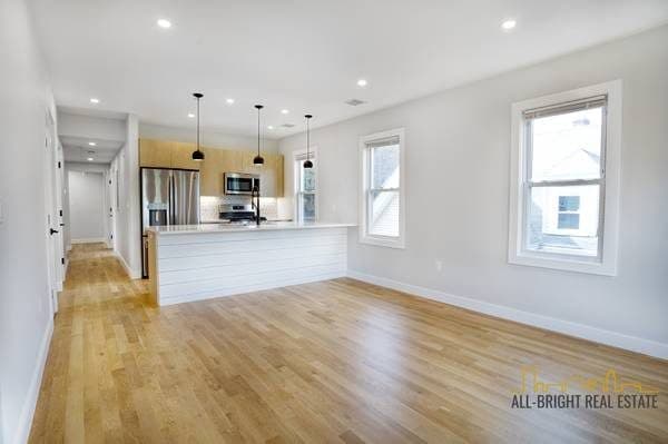 RENOVATED 4 BED 2 BA - FOREST HILLS - W/D IN UNIT - SEPTEMBER 1ST 2