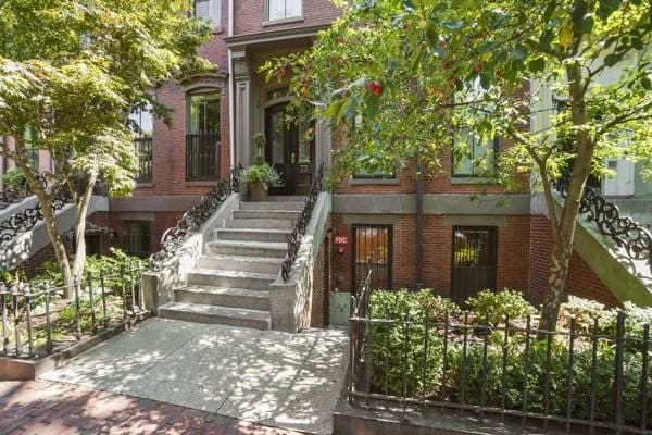 Beautiful South End Apartment with Private Patio & Two Parking Spaces 1