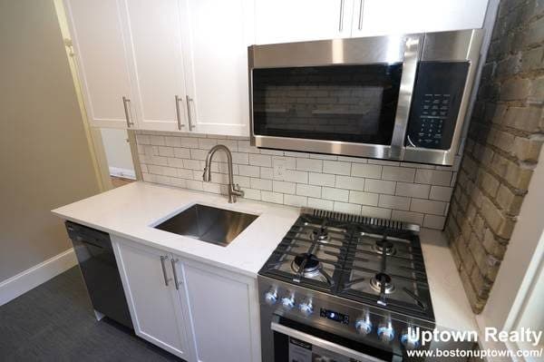 RENOVATED 1 Bed in Packard's Corner! MODERN Kitchen and Bath! NO FEE! 3