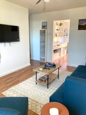 1 Bedroom/1 Bath, Fully Furnished Duplex Unit, Move-in Special 2