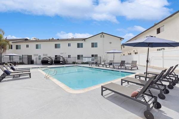 Designated Grill Locations, Ceiling Fans, Four Swimming Pools 3