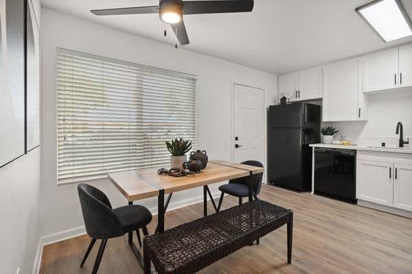 Double-Pane Windows, Six Laundry Centers, Fitness Center 3
