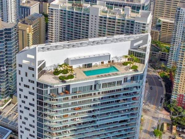 Brickell House Great Layout for this 2 Bedroom Condo 1