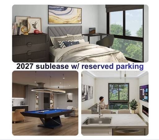 Brand New Apartment Steps from Cornell | Spring 2027 1