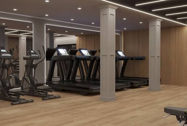 Brand New Apartment Steps from Cornell | Spring 2027 3