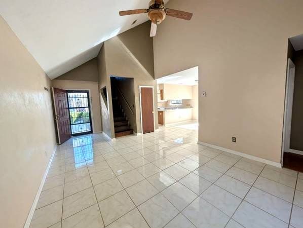 Open 3 Bed 2 Full Bath 3