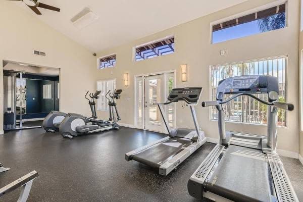Playground, Fitness Center, Conference Room, Dual Patio or Balcony 3
