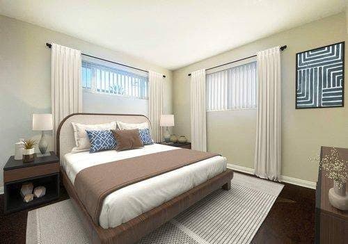 Exclusive 2 BR Oasis | Air Conditioning, Covered Parking 1