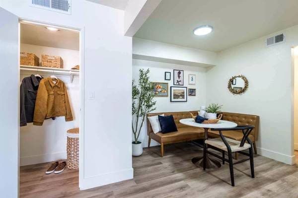 A fresh take on living: Explore our 2 BR, 1006 Sq Ft spaces. 3