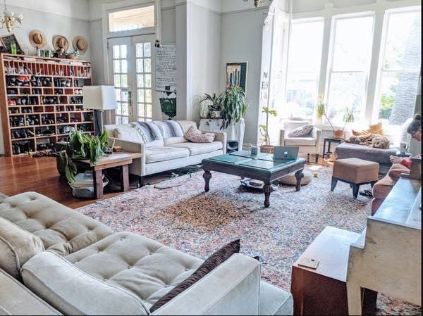 Excellent Berkeley Co-Op Home Seeks Subletter 2