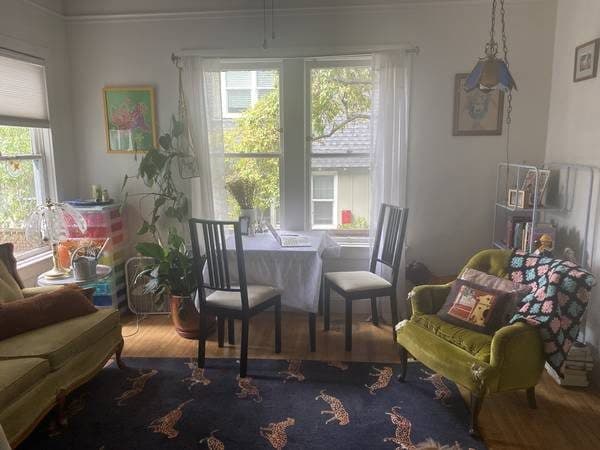 Sept/October Berkeley sublet $1000 2