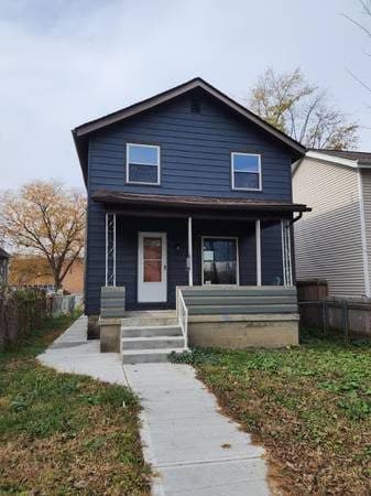 Fantastic Franklinton Rental 1