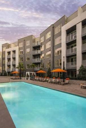 Dwell in Milpitas's best! 1 bed, 1 bath available now! 1
