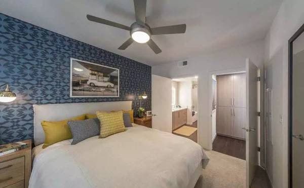 All your space needs covered! Walk in closets and more! 1