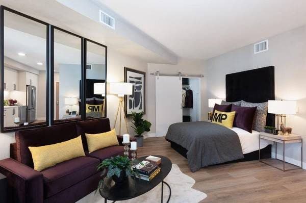 TMLP 14-mo. | Exclusive Menlo Park: Outdoor Spaces, Game Room, Bike Storage 3