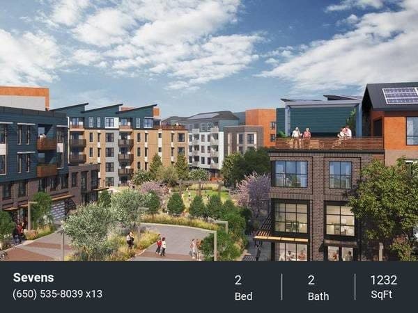 TMLP 15-mo. | Sophisticated 2 BR Retreat in the Heart of Mountain View 2