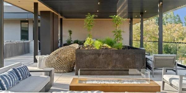 Outdoor Kitchen, Controlled-Access Garage, EV Charging 2