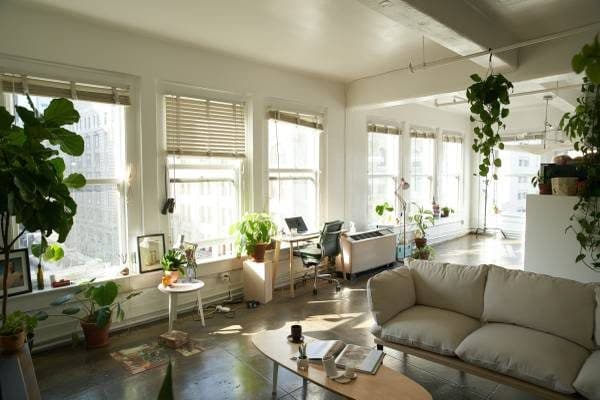 Sunny Downtown LA Loft, short term 9/4-9/17 1