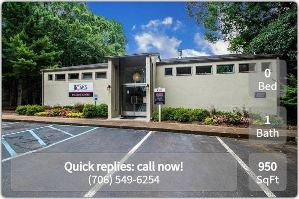 Just right for you! A gorgeous Apartment  townhome awaits! 1