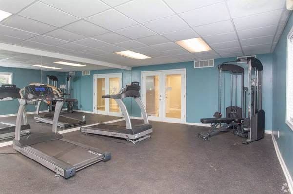 Just right for you! A gorgeous Apartment  townhome awaits! 2