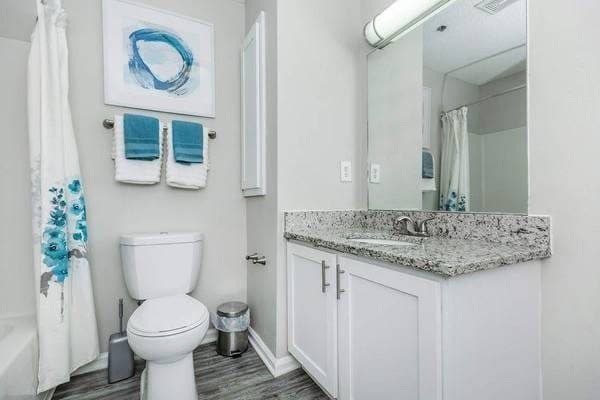 Hidden Gem! Spacious 1 BR-Pool, Dog Park, Grilling Area 3