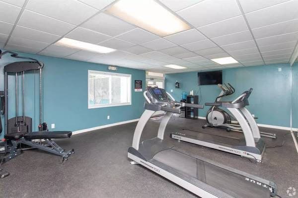 You'll love our amazing community! Highly desirable neighborhood! 1