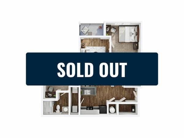 Join our Waitlist! Great Location! Great Service! 1