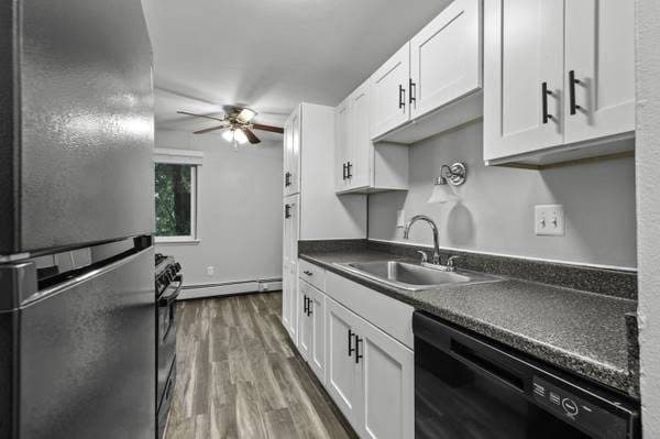 Linen Closet, Bark Park, Dining Room 2