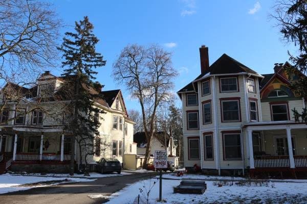 Cooperative Group Housing at Luther House 2
