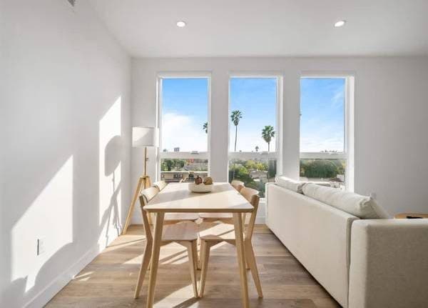 Efficient Appliances, Hardwood Floors, Bike Racks 2