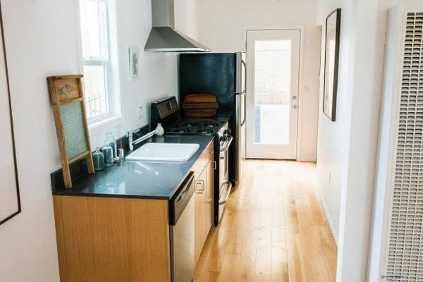 1 Bedroom in East Hollywood with Wood Style Floors + 1 Month Free!! 1