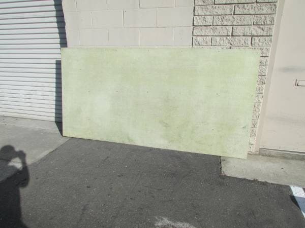 8 ft. X 4 ft. X 1/4-Inch Sheet Of Fiberglass 1