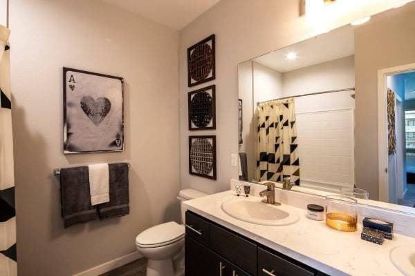 TMLP 14-mo. | Must-See 2 BR/2 BA-Modern Kitchens, Bike Shop, Bark Park 3