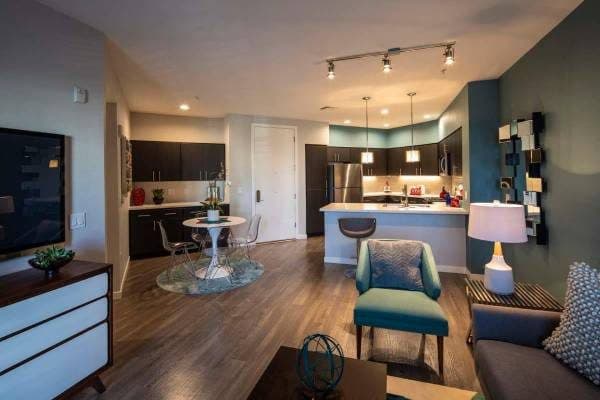 TMLP 14-mo. | Must-See 2 BR/2 BA-Modern Kitchens, Bike Shop, Bark Park 2