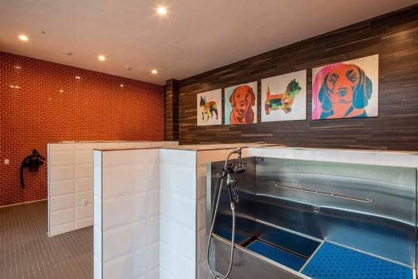 TMLP 14-mo. | Above and Beyond-1 BR/1 BA, Rooftop BBQ + Clubroom Relaxation 3