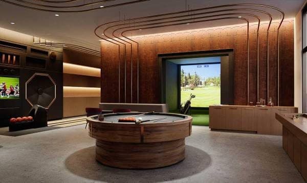 TMLP 14-mo. | Tech-Enhanced Homes in Menlo: Smart Thermostats, Fitness Centers 1