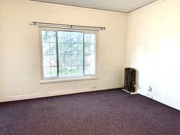 Garden view  Berkeley studio in clean secure building. All utilities i 1