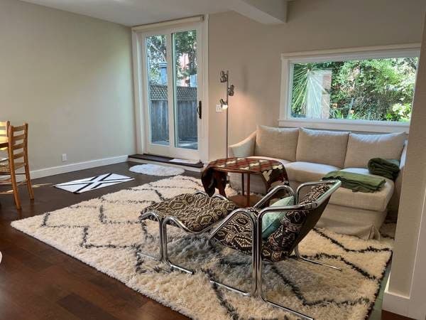 NO. BERKELEY 1 BR IN-LAW SHORT DISTANCE TO UC 1