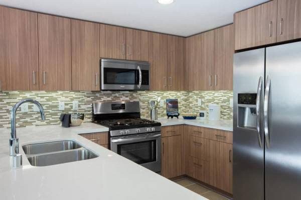 Convenient 2 BR/2 BA-Minutes to Kaiser, De Anza, & Trails 3