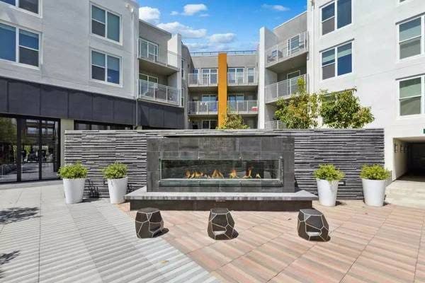 Now accepting applications! Amazing 1 bed, 1 bath in San Jose! 3