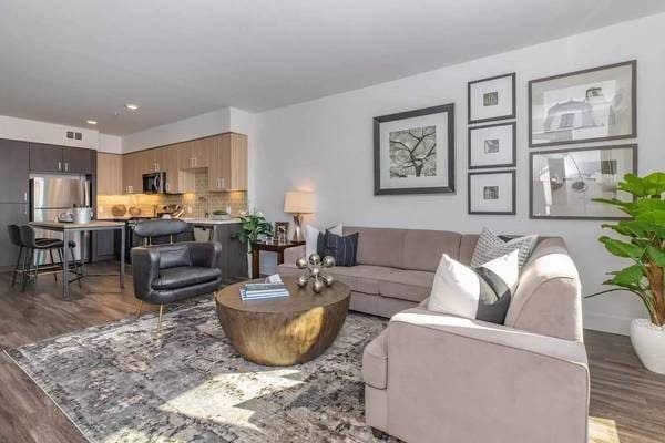 Glorious luxury amenities can be yours at The Platform Urban Apartment 1
