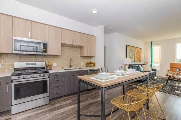 Glorious luxury amenities can be yours at The Platform Urban Apartment 3