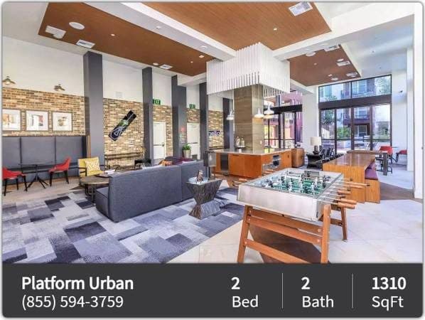 Cuddle with your pets in our cozy 2 Bed / 2 Bath. Visit today! 3