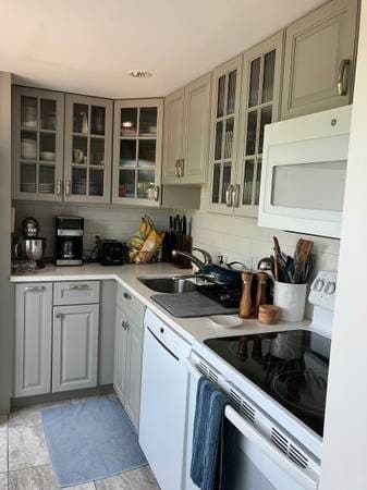 $3,920 - Renovated 2 Bed 2 Bath in Coolidge Corner for 9/1 - ~1K ft2 2